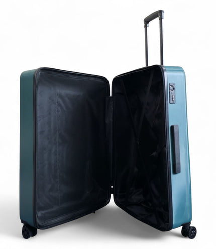 Croydon Large Hard Shell Suitcase in Green