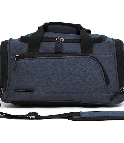 Holdall Carry On 40x 20 x25cm Under-seat Travel Duffel Bag for Ryanair, Easy Jet Blue