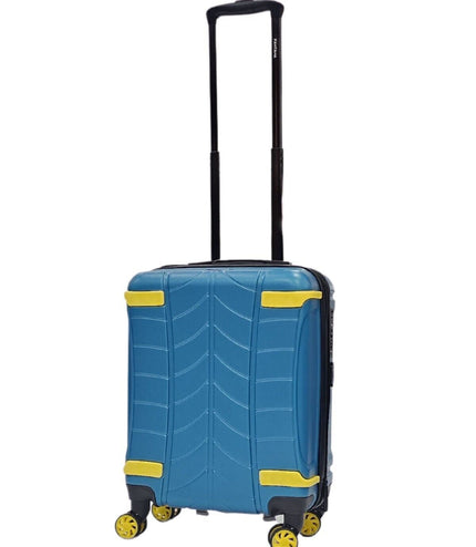 Chilton Cabin Hard Shell Suitcase in Blue