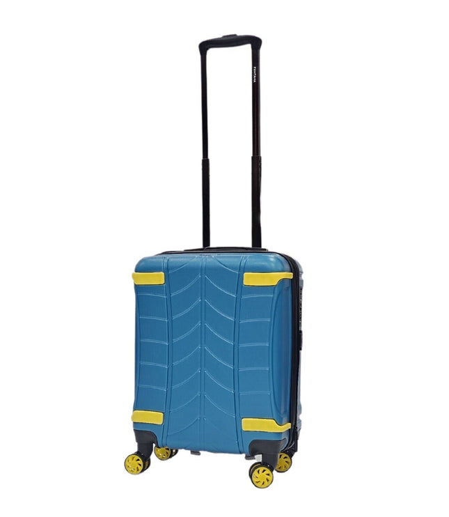 Chilton Cabin Hard Shell Suitcase in Blue