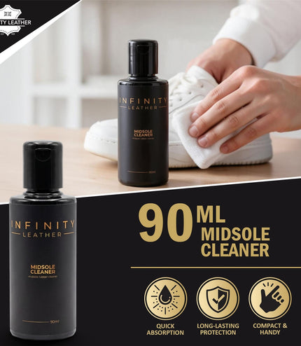 Trainer Sole Whitener & Stain Remover Midsole Cleaner