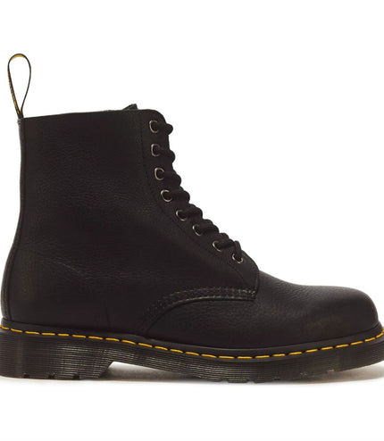 Dr Martens 1460 Ambassador Black Soft Leather Combat Boots -  31981001