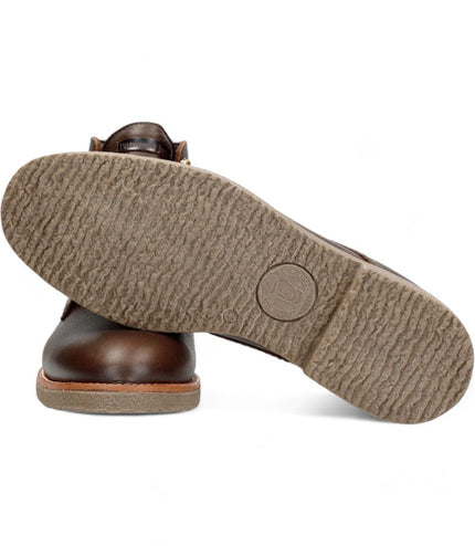 Panama Jacks Men's Brown Leather Glasgow Gtx C2 Classic Ankle Boots