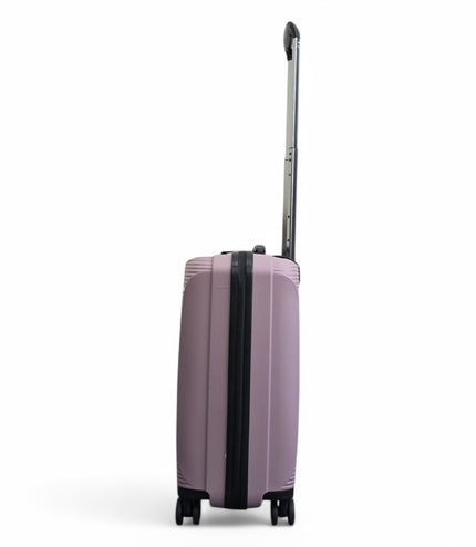 Abiko Cabin Hard Shell Suitcase in Pink