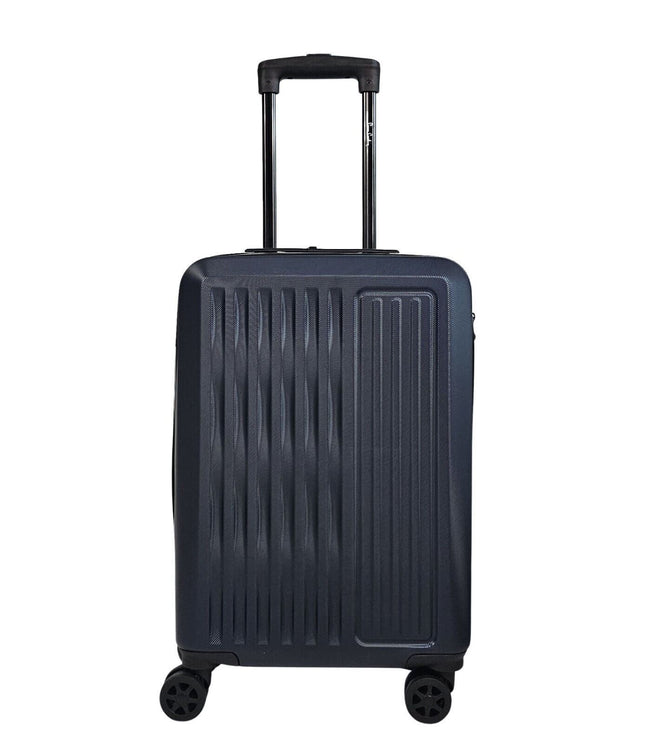 Croydon Cabin Hard Shell Suitcase in Navy