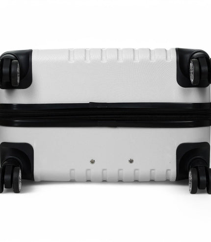 Bega Set of 3 Hard Shell Suitcase in White