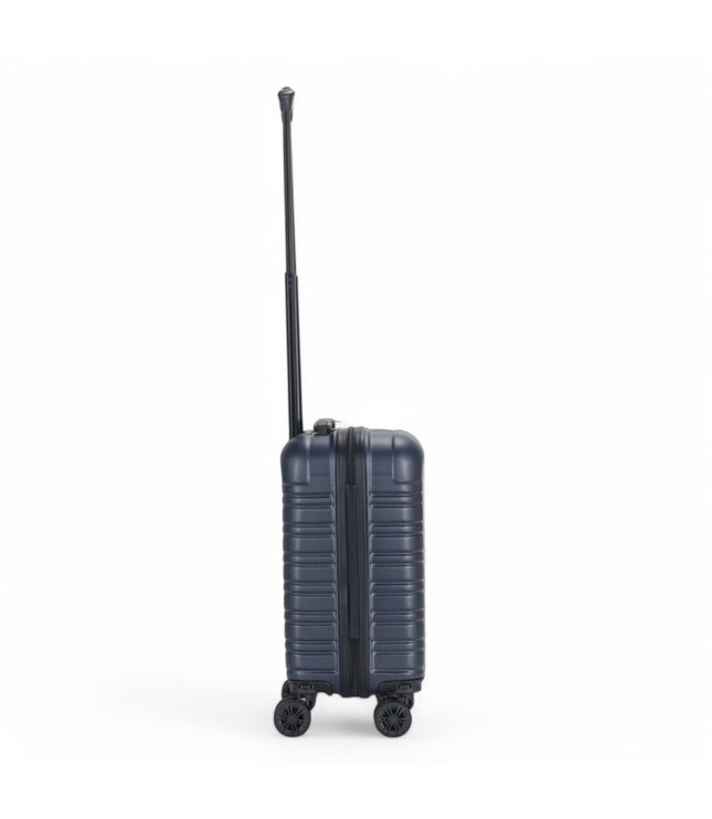 Koga Underseat Hard Shell Suitcase in Navy