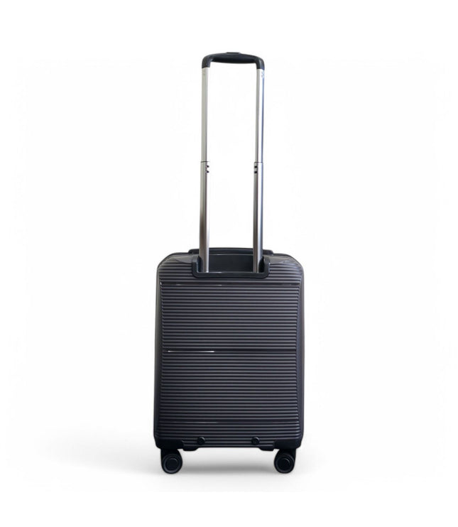 Abiko Cabin Hard Shell Suitcase in Grey