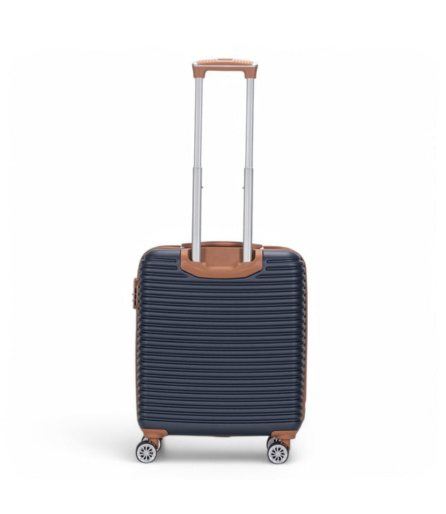 Koga Cabin Hard Shell Suitcase in Navy