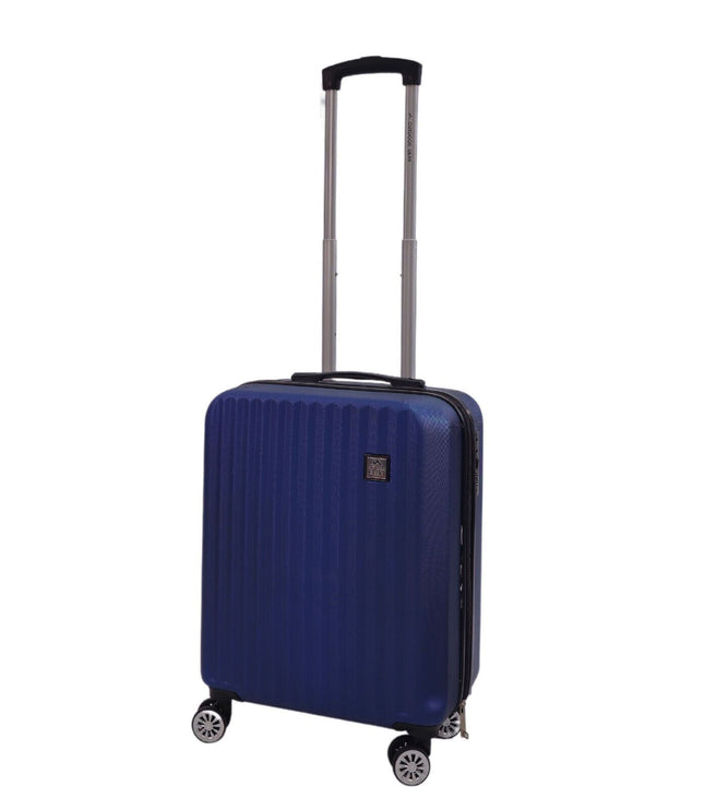 Alsager Cabin Hard Shell Suitcase in Blue