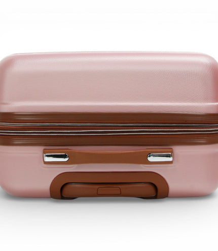 Armidale Medium Hard Shell Suitcase in Golden