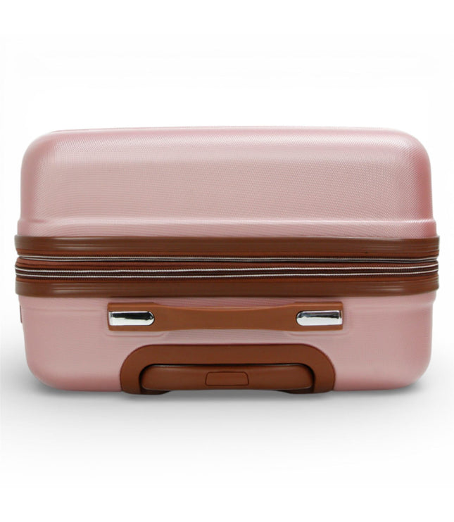 Armidale Medium Hard Shell Suitcase in Golden