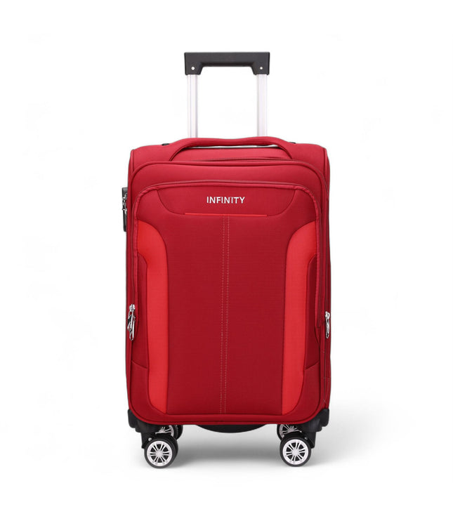 Delta Cabin Hard Shell Suitcase in Navy