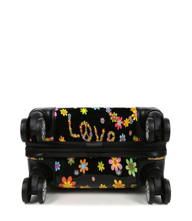 Corbridge Cabin Hard Shell Suitcase in Love