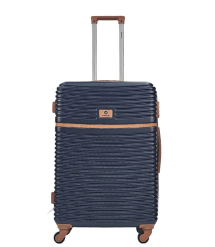 Caistor Medium Hard Shell Suitcase in Navy