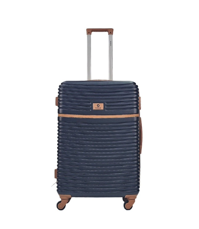 Caistor Medium Hard Shell Suitcase in Navy