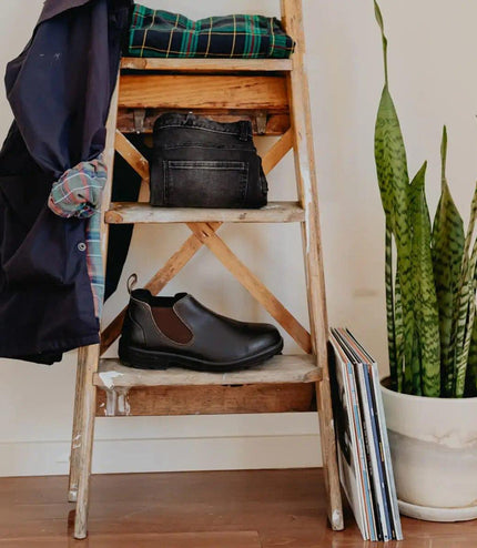 Blundstone #2038 Stout Brown Chelsea Boot