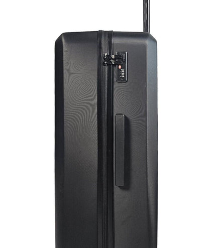 Croydon Large Hard Shell Suitcase in Black