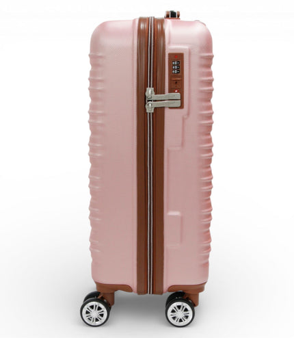 Armidale Cabin Hard Shell Suitcase in Golden