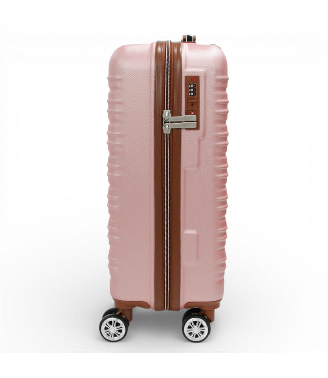 Armidale Cabin Hard Shell Suitcase in Golden