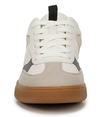 Blowfish Malibu Womens White Lace-Up Sneakers - Tastic