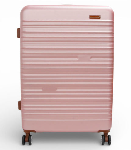 Armidale Large Hard Shell Suitcase in Golden