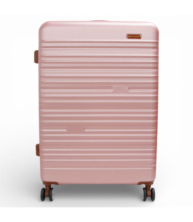 Armidale Large Hard Shell Suitcase in Golden
