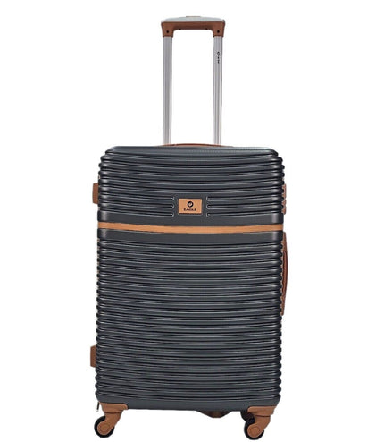 Caistor Medium Hard Shell Suitcase in Grey