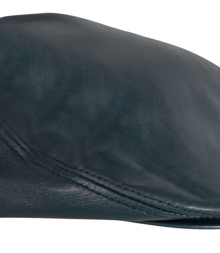 Mens  Flat Hat Leather Peaky Blinders Beret Newsboy Gatsby Golf Cabbie Cap