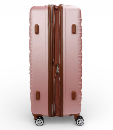 Armidale Large Hard Shell Suitcase in Golden