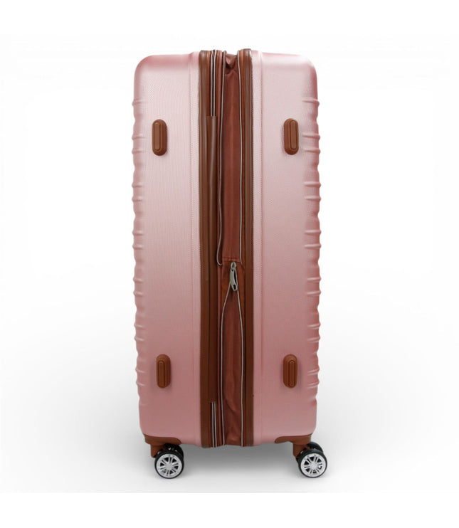 Armidale Large Hard Shell Suitcase in Golden
