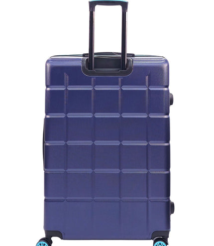 Coulsdon Large Soft Shell Suitcase in Navy