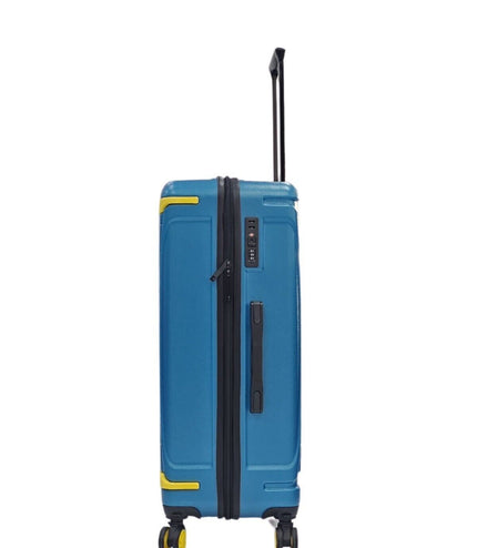Chilton Large Hard Shell Suitcase in Blue