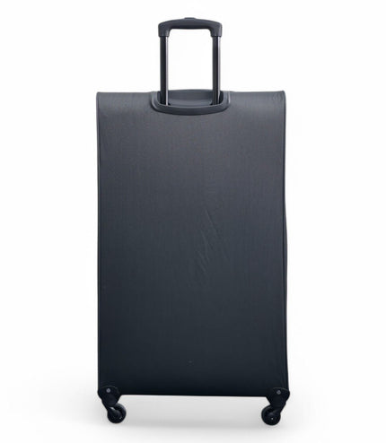 Tahara X-Large Soft Shell Suitcase in Grey