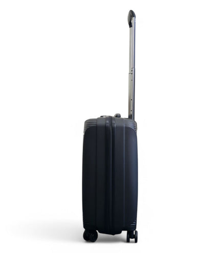 Abiko Cabin Hard Shell Suitcase in Black