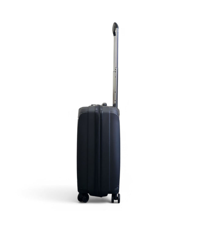 Abiko Cabin Hard Shell Suitcase in Black