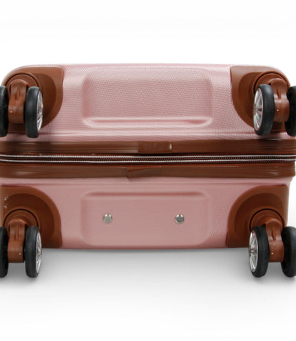 Armidale Cabin Hard Shell Suitcase in Golden