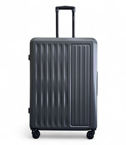Croydon Large Hard Shell Suitcase in Grey