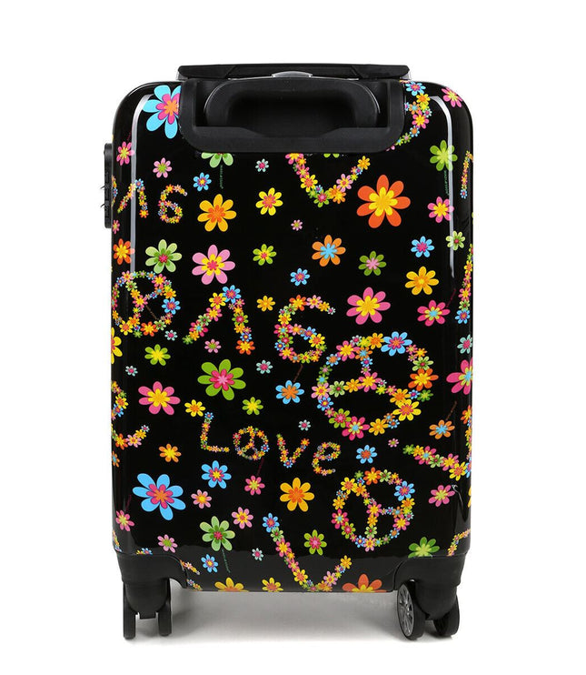 Corbridge Cabin Hard Shell Suitcase in Love