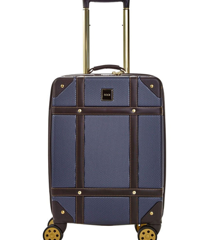 Alston Cabin Hard Shell Suitcase in Navy