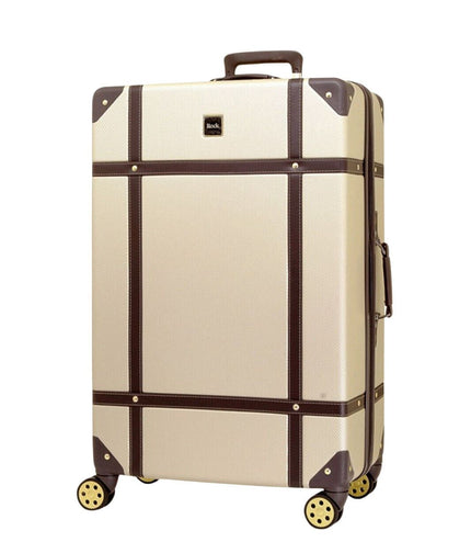 Alston Large Hard Shell Suitcase in Gold