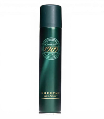 Collonil 1909 Supreme Wax Spray 200ml Waterproof & Conditioning Leather Care