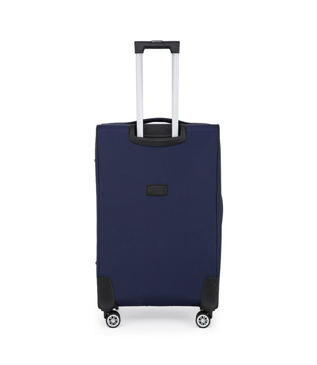 Delta Cabin Hard Shell Suitcase in Navy
