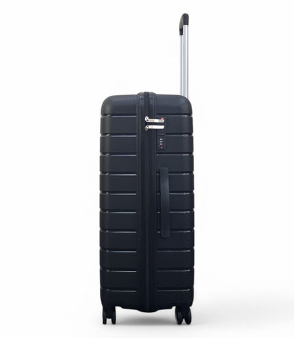 Kariya Large Hard Shell Suitcase in Black
