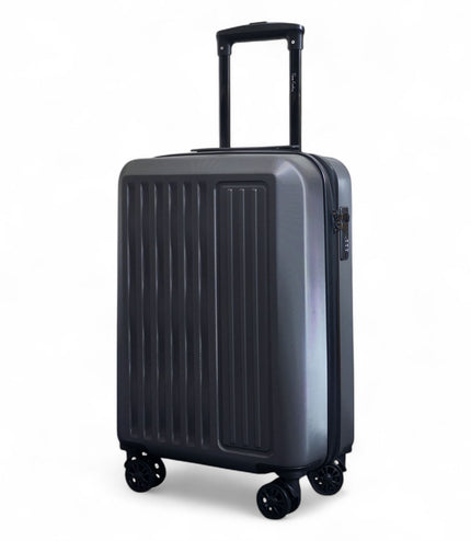 Croydon Cabin Hard Shell Suitcase in Grey