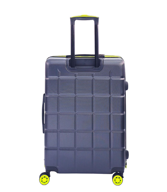 Coulsdon Medium Soft Shell Suitcase in Grey