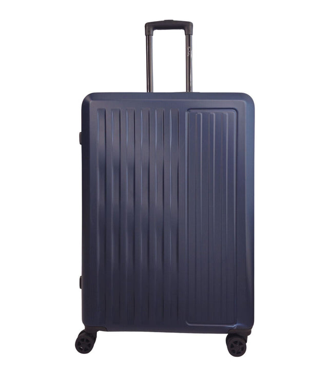 Croydon Large Hard Shell Suitcase in Navy