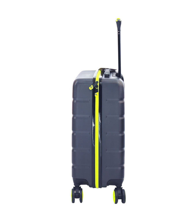 Coulsdon Cabin Soft Shell Suitcase in Grey