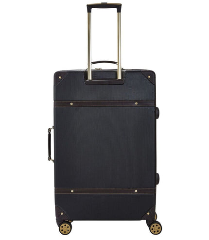 Alston Large Hard Shell Suitcase in Black