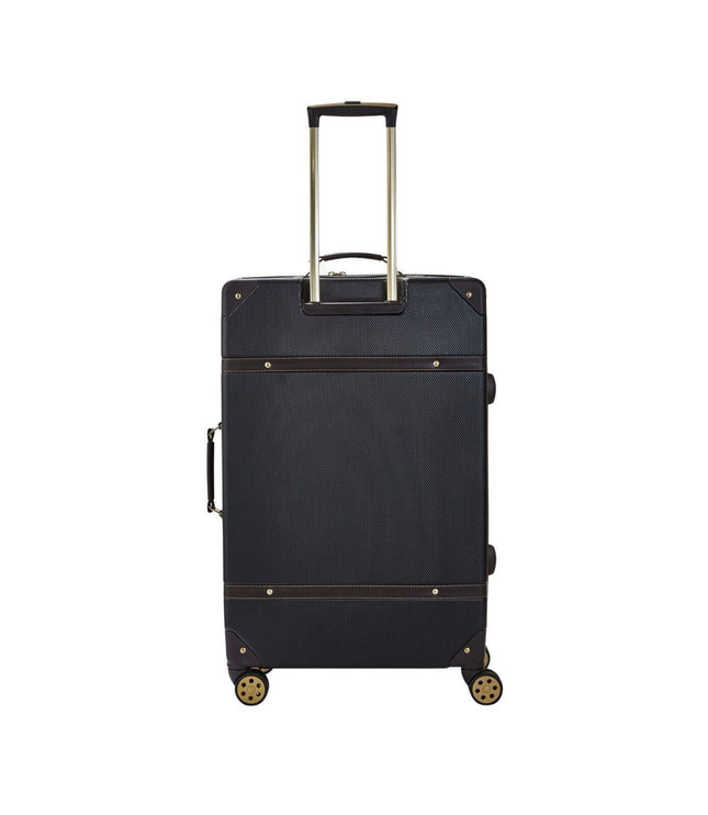 Alston Large Hard Shell Suitcase in Black